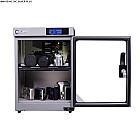 Tủ chống ẩm cao cấp Nikatei NC-30C Silver Plus